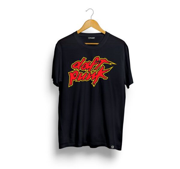 CAMISETA DAFT PUNK