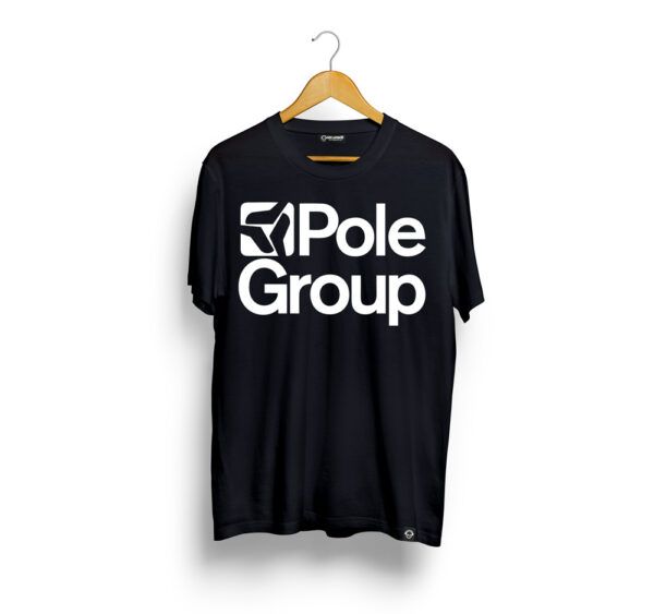 Camiseta Pole Group Manga Corta