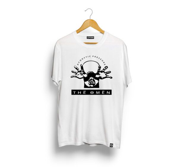CAMISETA THE OMEN