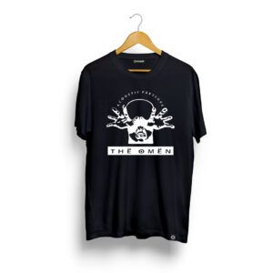 CAMISETA THE OMEN