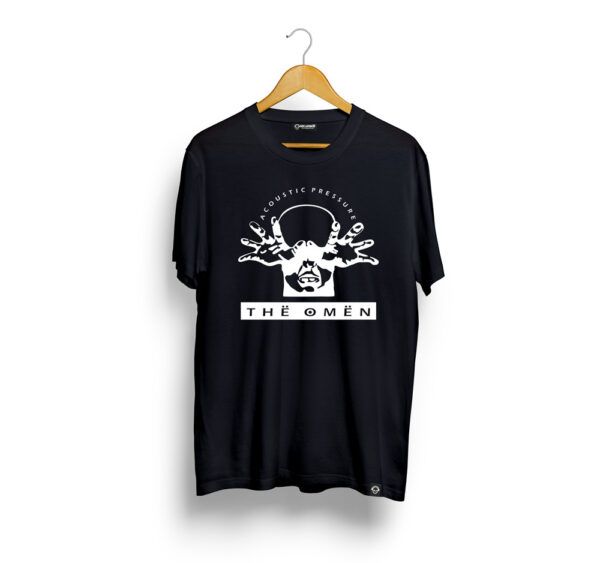 CAMISETA THE OMEN