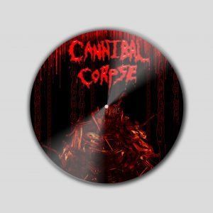 SLIPMAT CANNIBAL CORPSE
