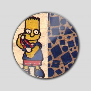 SLIPMAT LSD SIMPSON