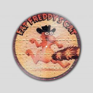 SLIPMAT LSD FAT FREDDY S CAT