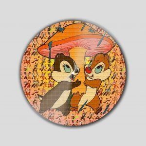 SLIPMAT LSD LAS ARDILLAS