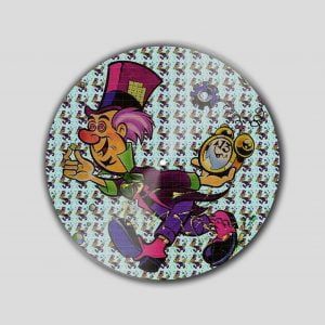 SLIPMAT LSD SOMBRERERO LOCO