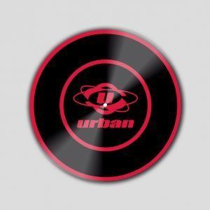 SLIPMAT URBAN RECORDS