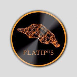 SLIPMAT PLATIPUS RECORDS