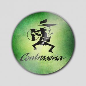SLIPMAT CONTRASEÑA RECORDS