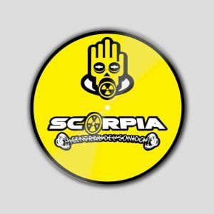 SLIPMAT SCORPIA 01