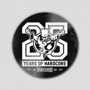 SLIPMAT THUNDERDOME 25 YEARS