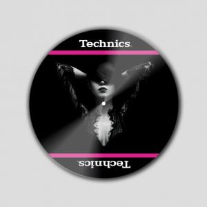 SLIPMAT TECHNICS CHICA 01