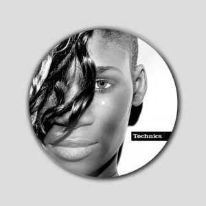 SLIPMAT TECHNICS CHICA 02