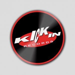 SLIPMAT KICKIN RECORDS