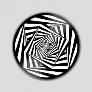 SLIPMAT EFECTO OPTICO