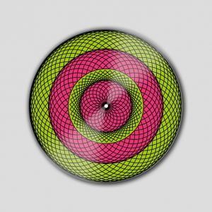 SLIPMAT EFECTO OLUZ ESTROBOSCOPICA