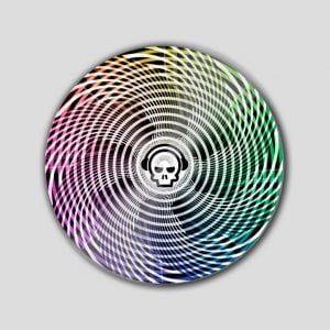 SLIPMAT ESPIRALES DEEJAYSKIN