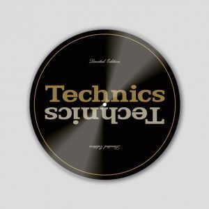 SLIPMAT TECHNICS LIMITED EDITION GOLD