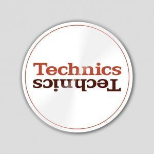SLIPMAT TECHNICS RED