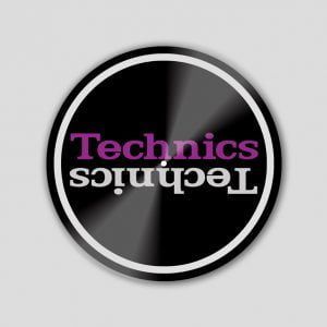 SLIPMAT TECHNICS PURPURA GRIS