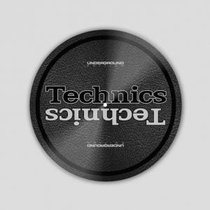 SLIPMAT UNDERGROUND EDITION