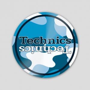 SLIPMAT CAMUFLAJE AZUL