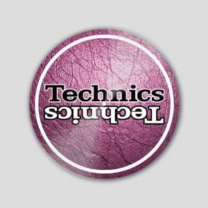 SLIPMAT PIEL VIOLETA