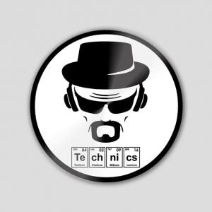 SLIPMAT TECHNICS HEISENBERG