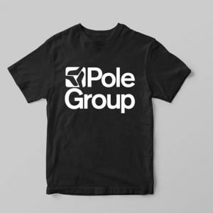 CAMISETA POLE GROUP