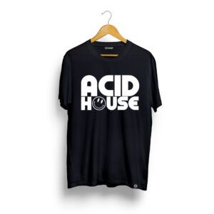 CAMISETA ACID HOUSE