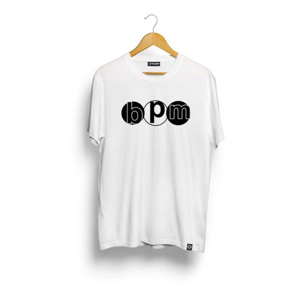 CAMISETA BEAT PROGRESSIVE MUSIC