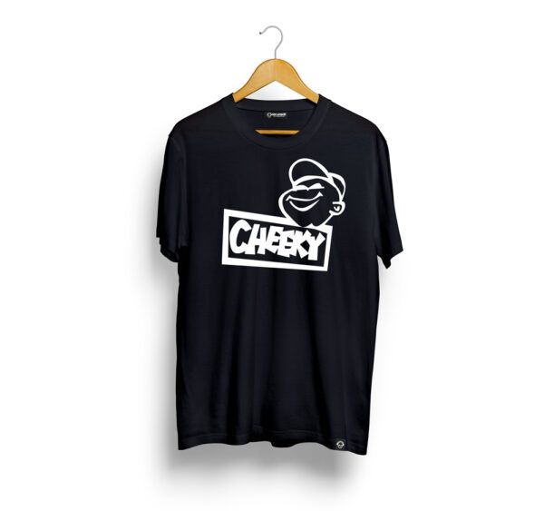 CAMISETA CHEEKY RECORDS