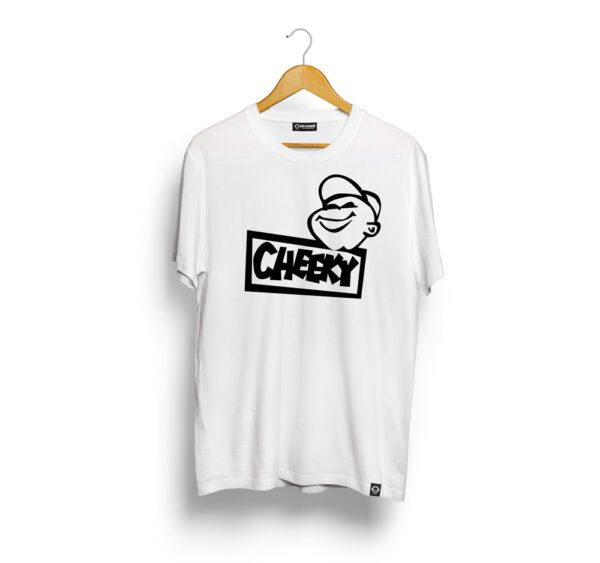 CAMISETA CHEEKY RECORDS