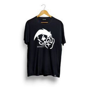 CAMISETA DINKY RECORDS