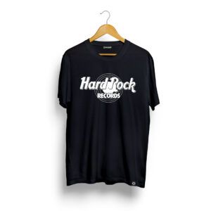 CAMISETA HARD ROCK RECORDS