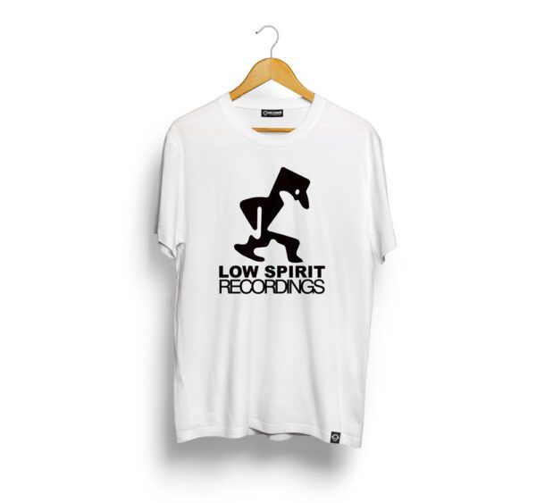 CAMISETA LOW SPIRIT RECORDINGS