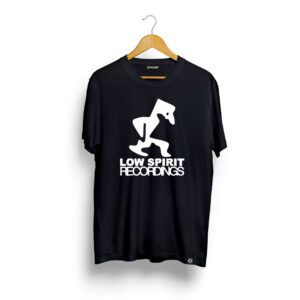 CAMISETA LOW SPIRIT RECORDINGS