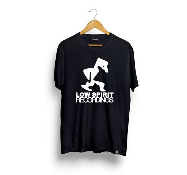 CAMISETA LOW SPIRIT RECORDINGS