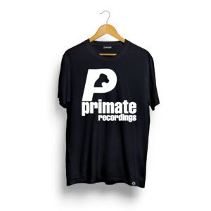 CAMISETA PRIMATE RECORDINGS