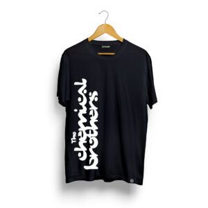 CAMISETA THE CHEMICAL BROTHERS