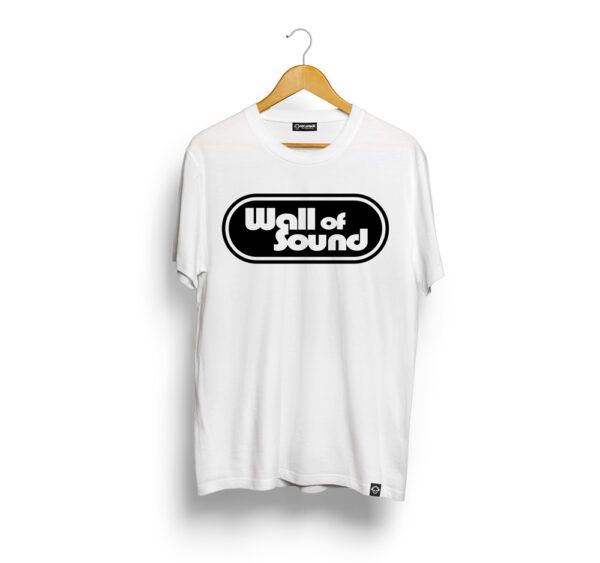CAMISETA WALL OF SOUND
