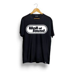 CAMISETA WALL OF SOUND