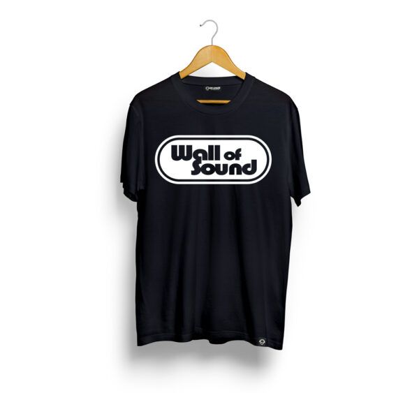 CAMISETA WALL OF SOUND
