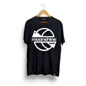 CAMISETA MOONSHINE RECORDS
