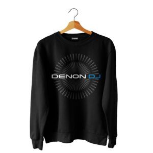 SUDADERA DENON DJ