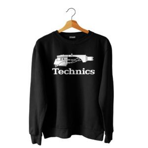 SUDADERA TECHNICS CAPSULA