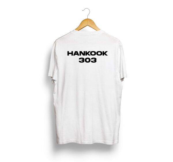 CAMISETA HANKOOK - 303