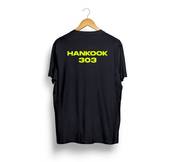 CAMISETA HANKOOK - 303