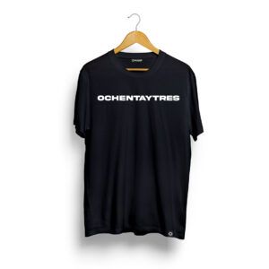 CAMISETA 83
