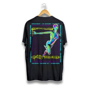 CAMISETA 83 "THE NEW 20'S"